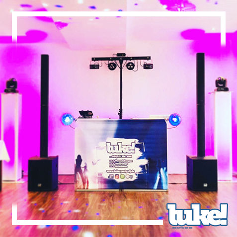 DJ Gear Party Technik Geburtstag