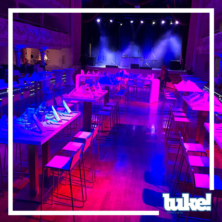 DJ Gear Party Pakete Technik